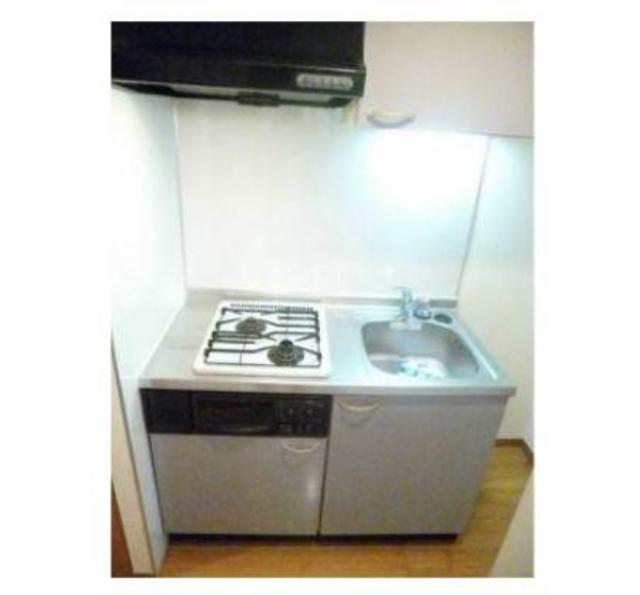 キッチン　別部屋同仕様