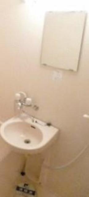 洗面設備　別部屋同仕様