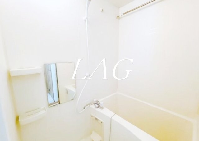 バス・シャワールーム　お風呂です。