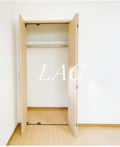 収納　収納です。