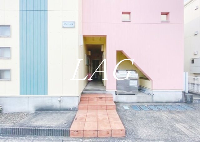 エントランス　エントランスです。