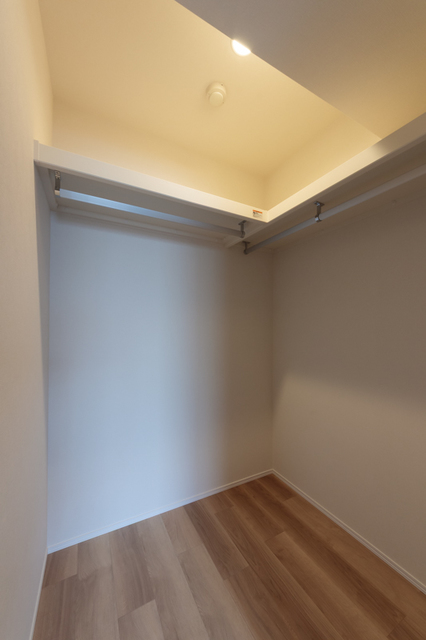 収納　※写真は同タイプ住戸です。