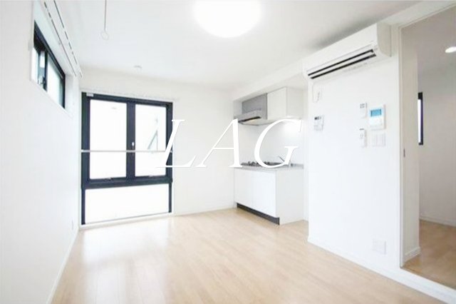 居室・リビング　洋室のお部屋です。