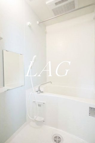 バス・シャワールーム　お風呂です。