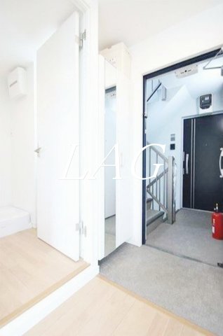 玄関　玄関です。