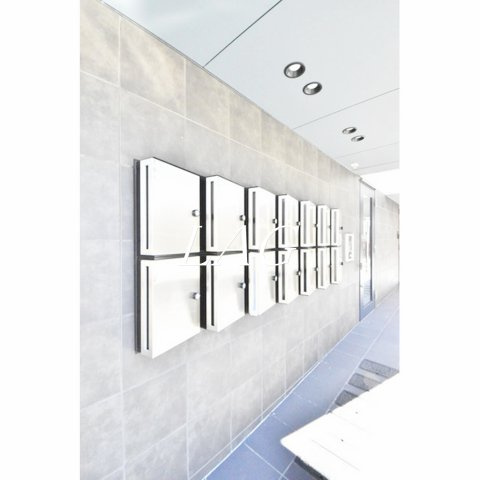 その他共有部分　集合ポストです。