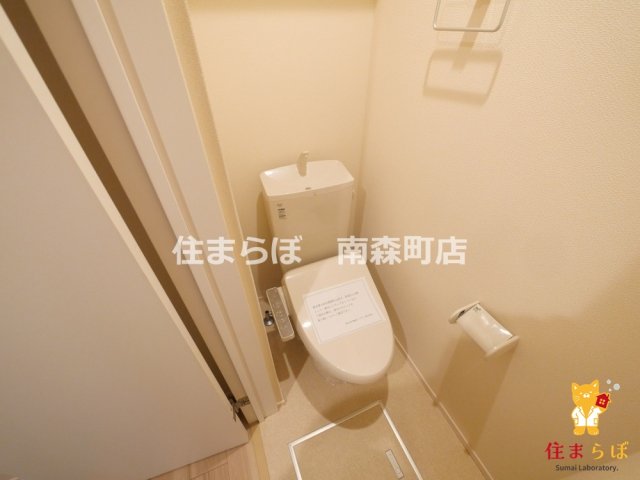 トイレ　「“丁度いい”って、研究では一番難しいんです。」