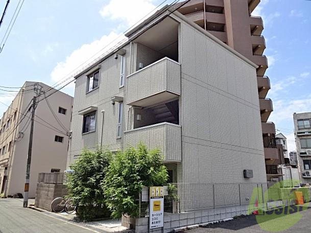 建物外観　豊中市北桜塚「エムズコート北桜塚」