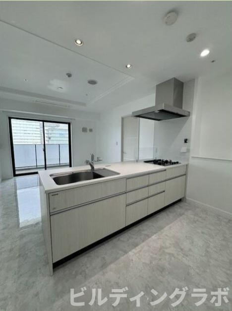 キッチン　別号室参考画像です。