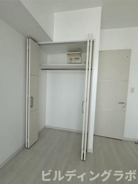 収納　別号室参考画像です。