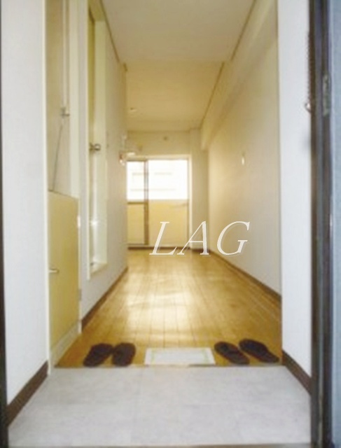 玄関　玄関です。