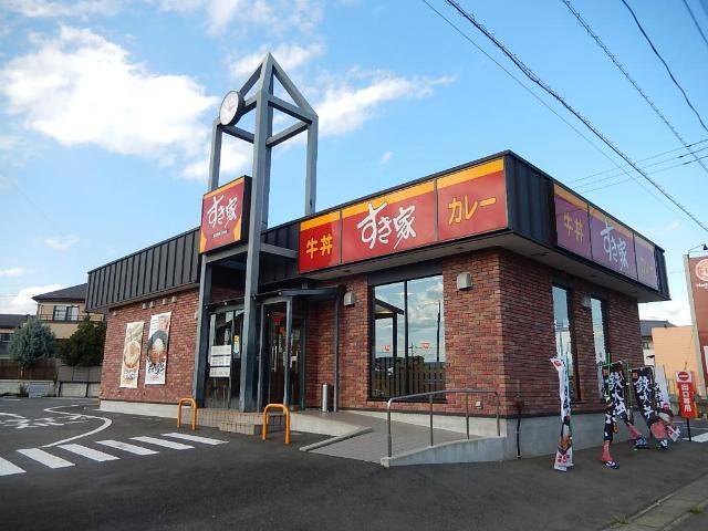飲食店　すき家伊勢崎上諏訪店（飲食店）まで423m