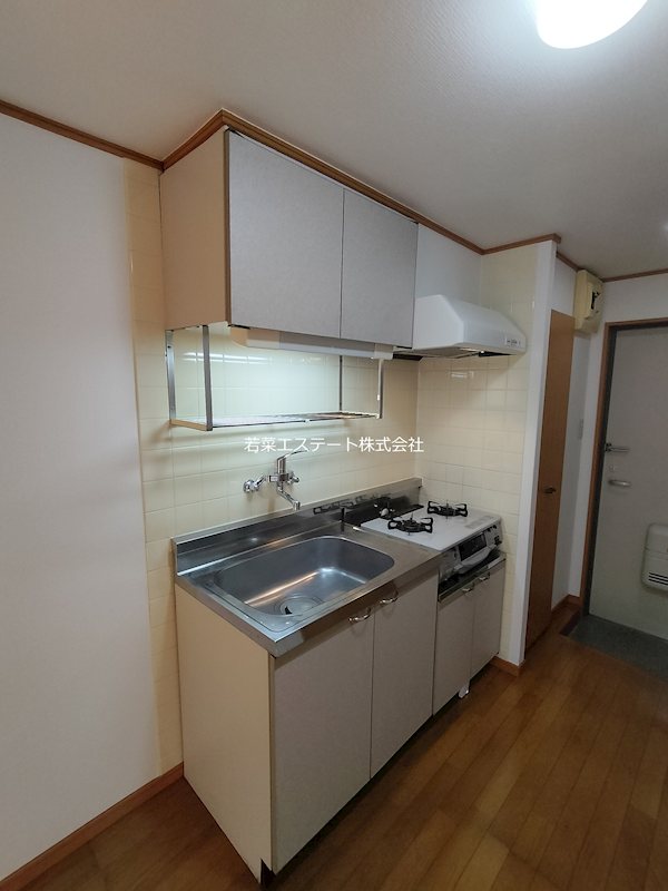 キッチン　※別部屋参考