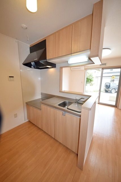 キッチン　カウンターキッチン