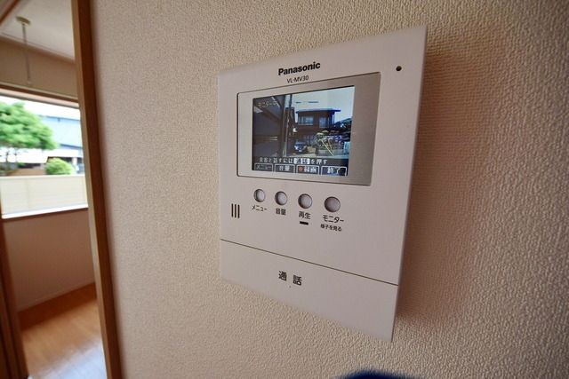 セキュリティ　ＴＶモニターホン