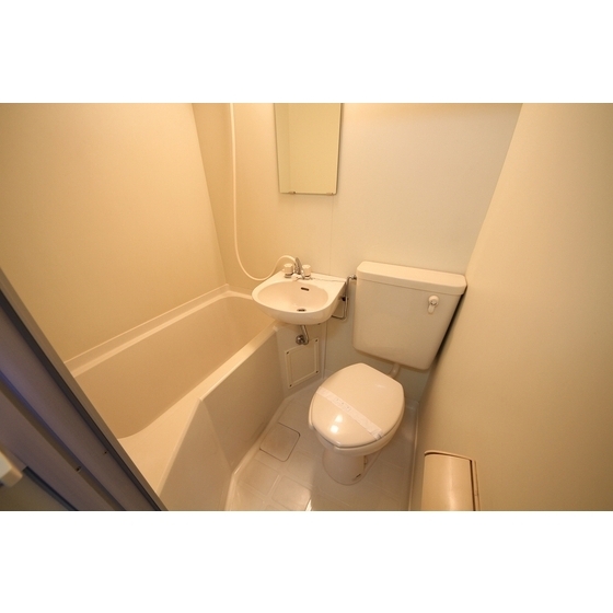 バス・シャワールーム　三点ユニット☆