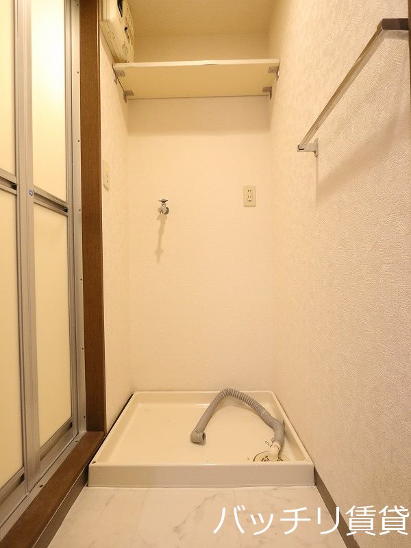 洗面設備　別号室イメージの為、現状を優先致します。