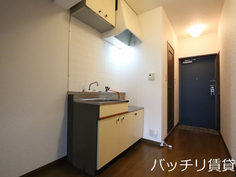 キッチン　別号室イメージの為、現状を優先致します。