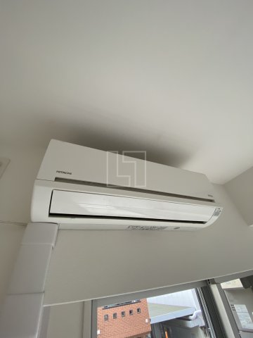 その他設備　スワンズ谷町セントシティ　エアコン