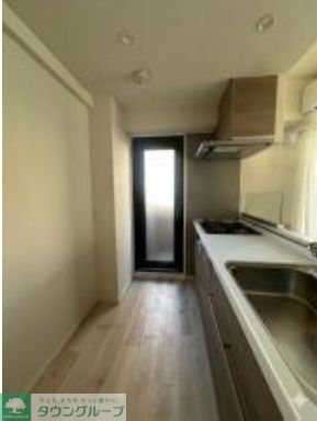 キッチン　お問い合わせはタウンハウジング阿佐ヶ谷店まで