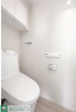 トイレ　お問い合わせはタウンハウジング阿佐ヶ谷店まで