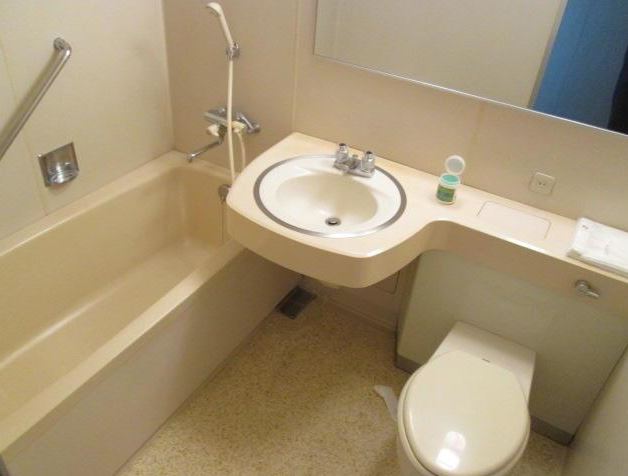 バス・シャワールーム　参考写真