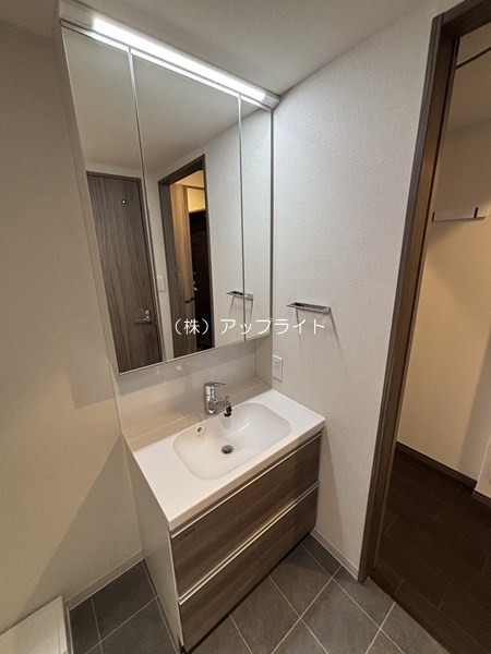 セキュリティ　モニター付インターホン