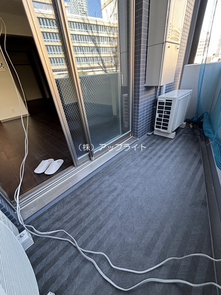 その他設備　室内洗濯機置場