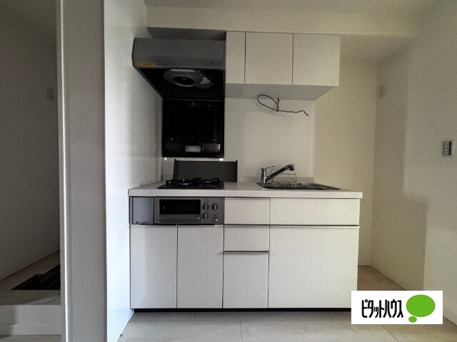 キッチン　※同一タイプ　備品除く