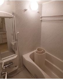 バス・シャワールーム　参考写真