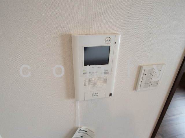 セキュリティ　安心のＴＶモニターホン