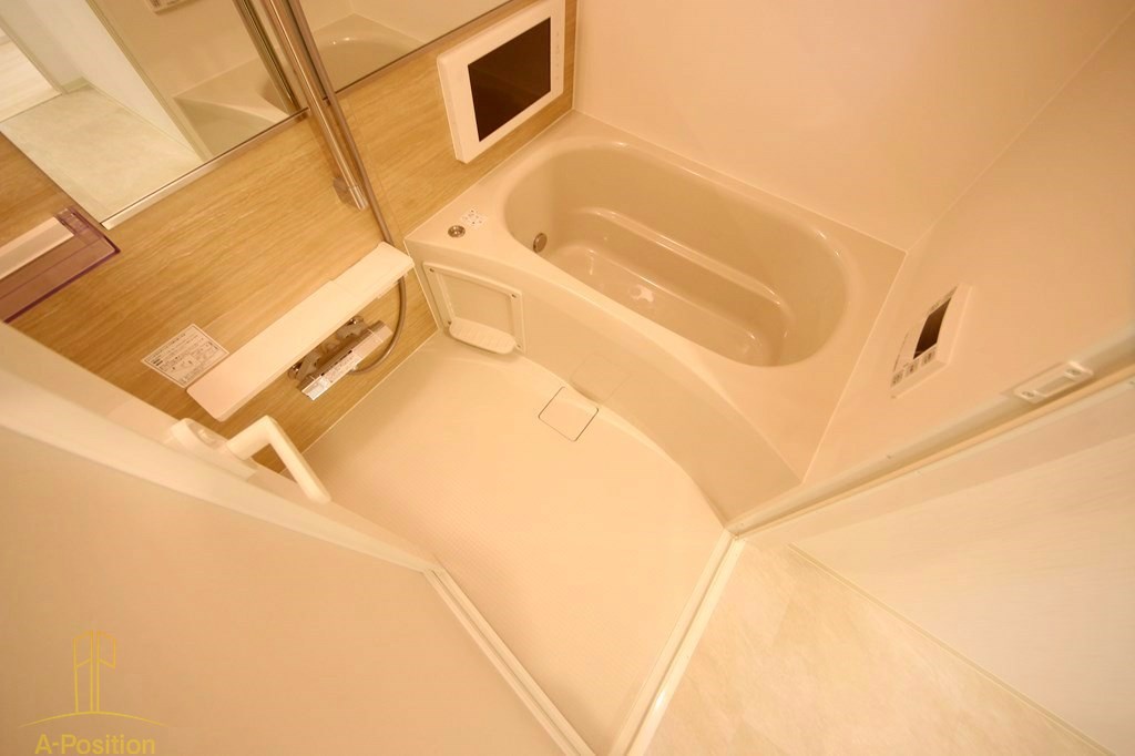 バス・シャワールーム　プレジオ天神橋ASIAN