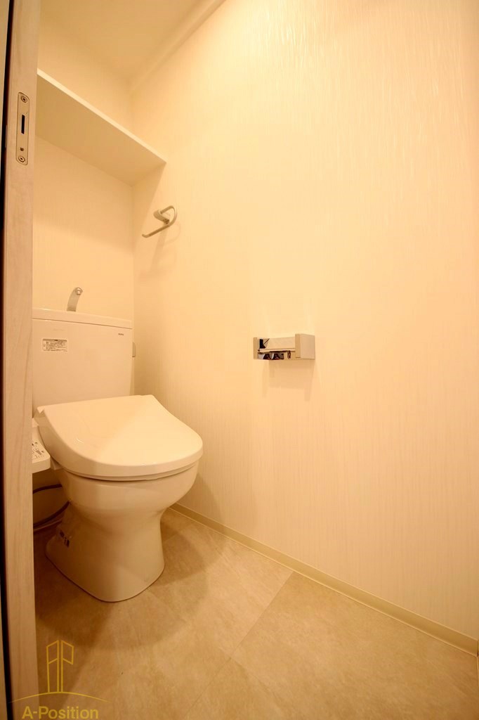 トイレ　プレジオ天神橋ASIAN