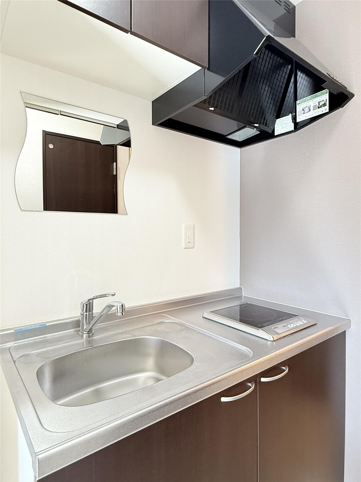 キッチン　※同物件別室同タイプの写真です