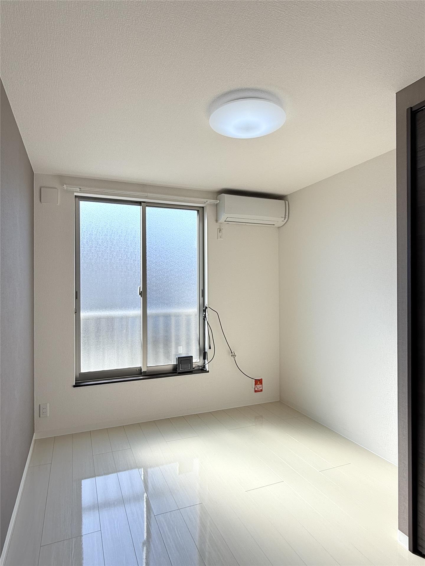 眺望　洗濯機置場※同物件別室同タイプの写真です