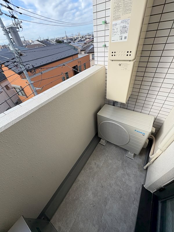 バルコニー　※参考写真