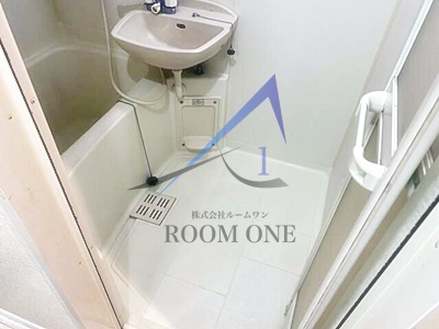 バス・シャワールーム　お風呂です。