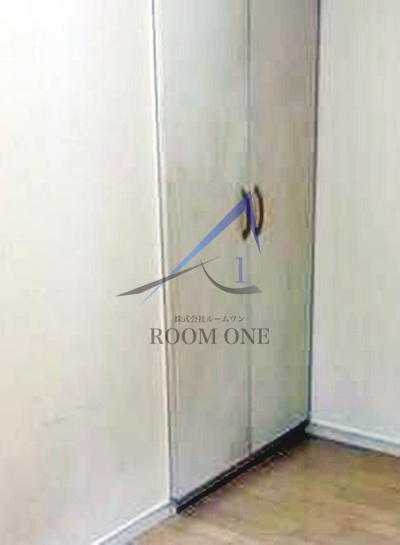 収納　収納です。