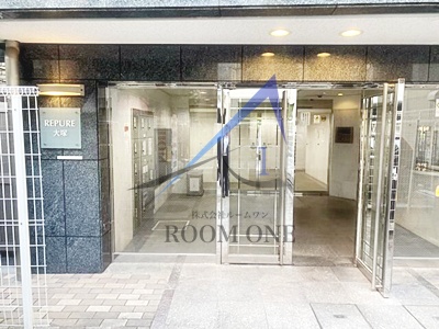 エントランス　エントランスです。