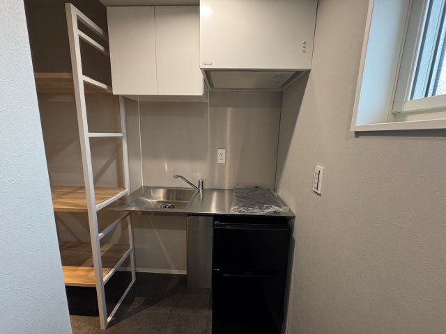 キッチン　きれいなキッチンです