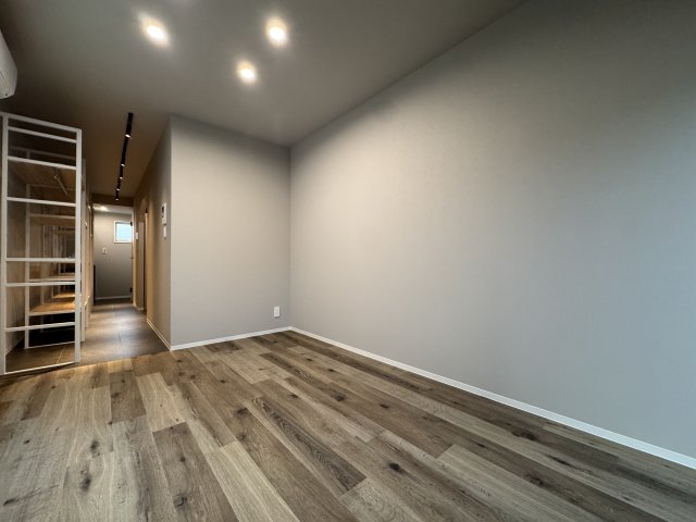 居室・リビング　使いやすい居間です