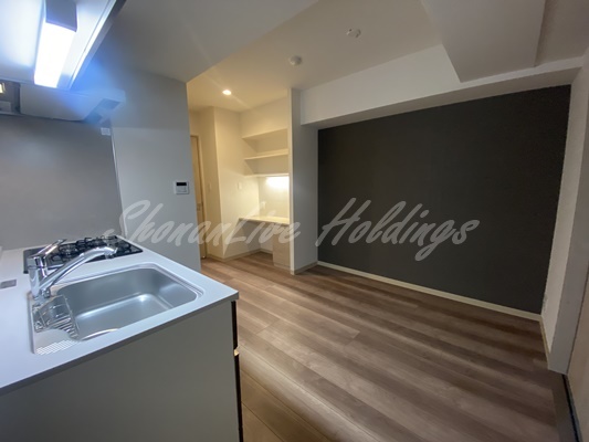 居室・リビング　広々リビング♪