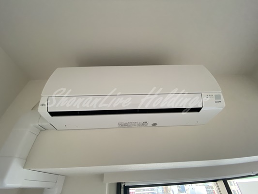 その他設備　エアコン完備♪