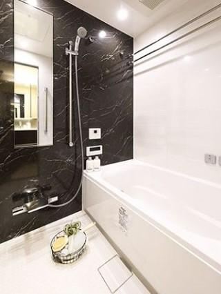 バス・シャワールーム　バス※別部屋参考写真