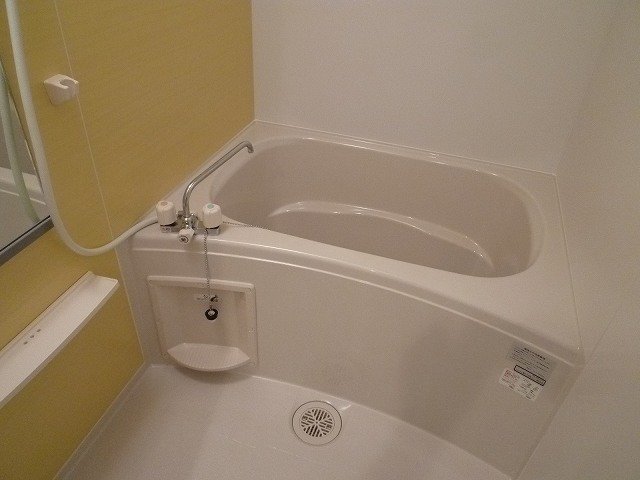 バス・シャワールーム　お風呂で日々の疲れを落としましょう