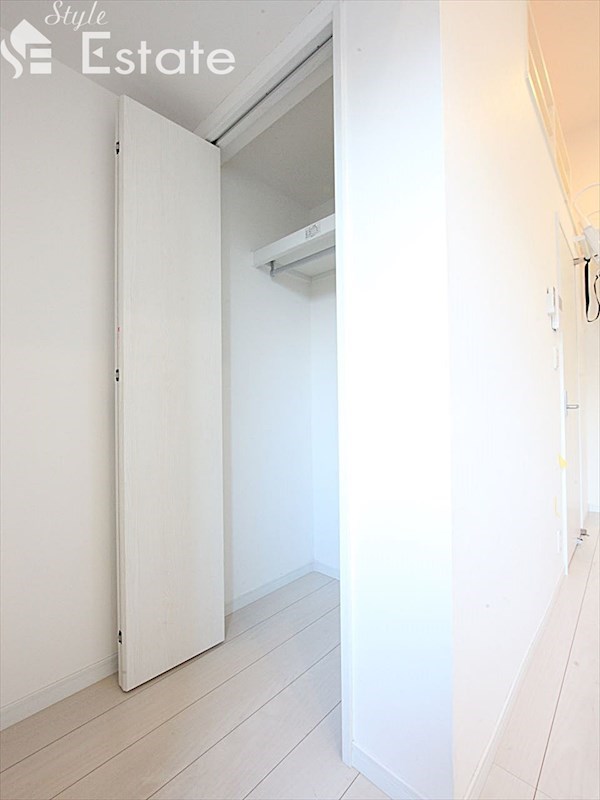 収納　クローゼット