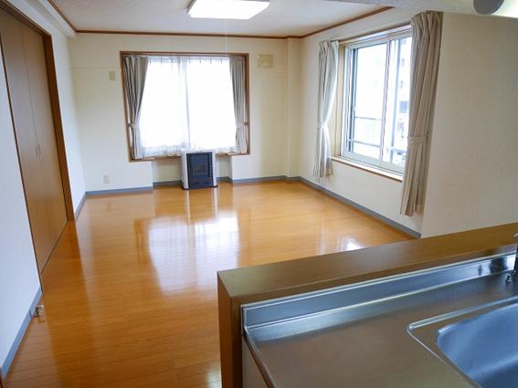 居室・リビング　リビング１