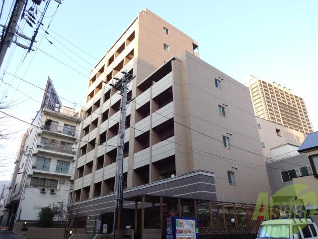 建物外観　東灘区住吉宮町「アクロス神戸住吉ステーションフロント」