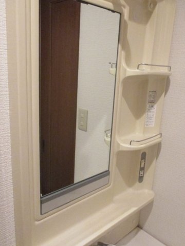 洗面設備　身支度に便利な洗面台♪