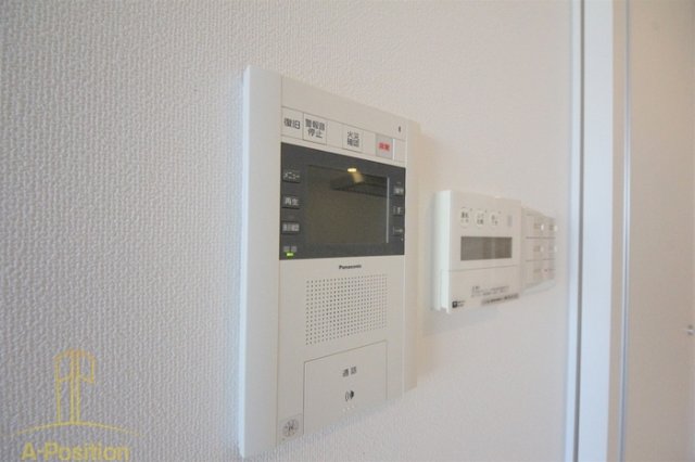 セキュリティ　リバーサイドタワー中之島